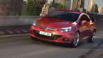Vauxhall Astra GTC 2012 года